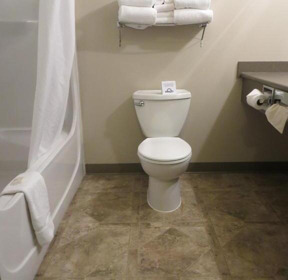 Номер Стандарт, Days Inn By Wyndham Thunder Bay North