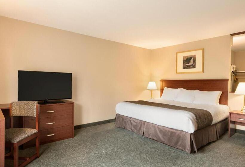 Номер бизнес-класса, Days Inn By Wyndham Thunder Bay North