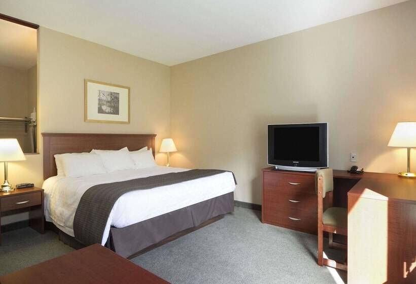 Номер бизнес-класса, Days Inn By Wyndham Thunder Bay North