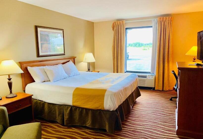带大床的标准间, Days Inn & Suites By Wyndham Cuba
