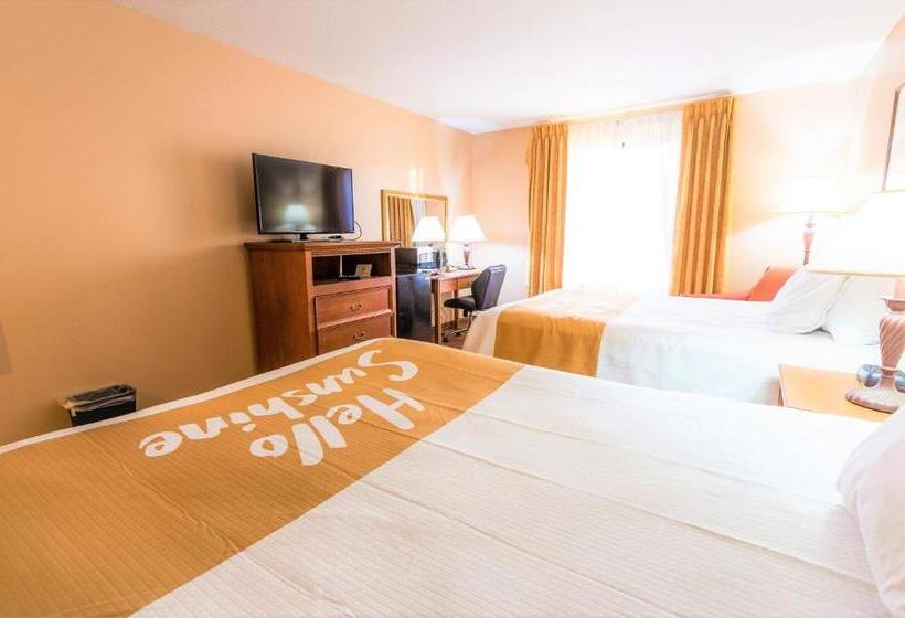 豪华房间, Days Inn & Suites By Wyndham Cuba