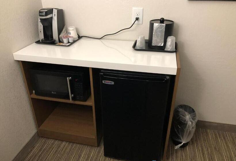 스탠다드 룸, Holiday Inn Express Hotel & Suites Franklin, An Ihg
