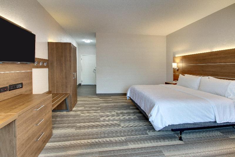 Стандартный Номер Кровать Кинг, Holiday Inn Express & Suites Laurel, An Ihg