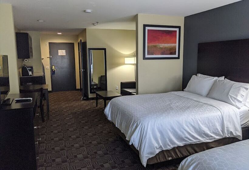 Люкс с Балконом, Holiday Inn Express Hotel & Suites Solana Beach Del Mar, An Ihg