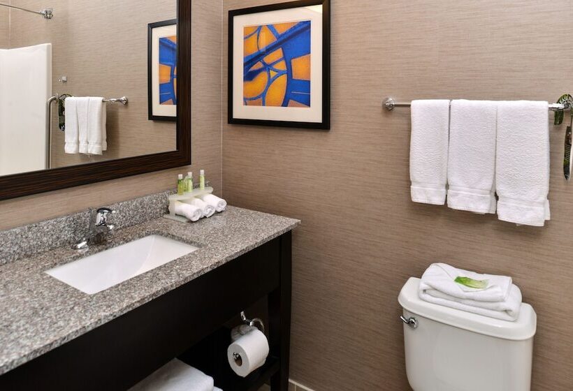 Номер Стандарт, Holiday Inn Express Hotel & Suites St. Louis West O Fallon, An Ihg
