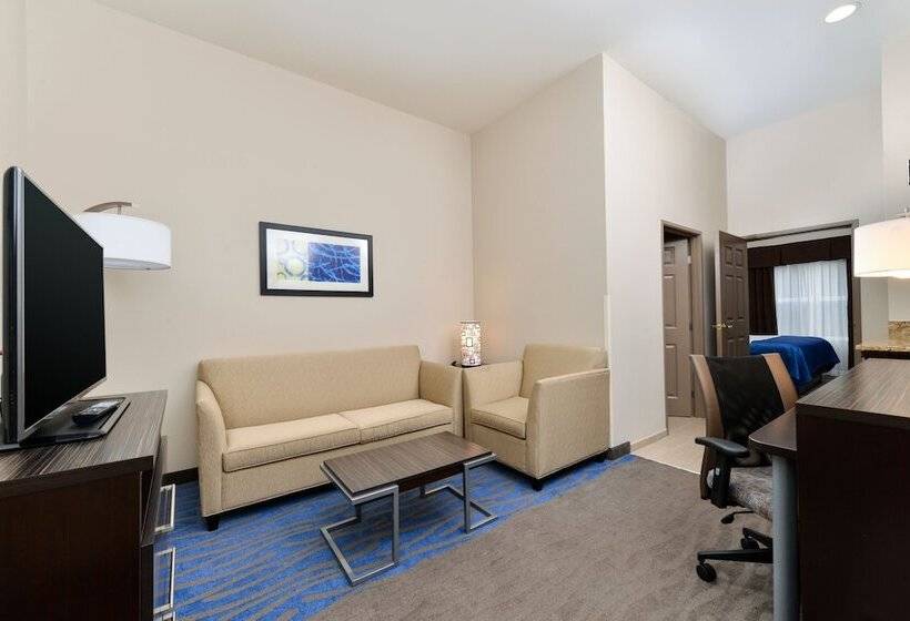 جناح, Holiday Inn Express Hotel & Suites St. Louis West O Fallon, An Ihg