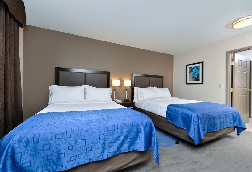 جناح, Holiday Inn Express Hotel & Suites St. Louis West O Fallon, An Ihg