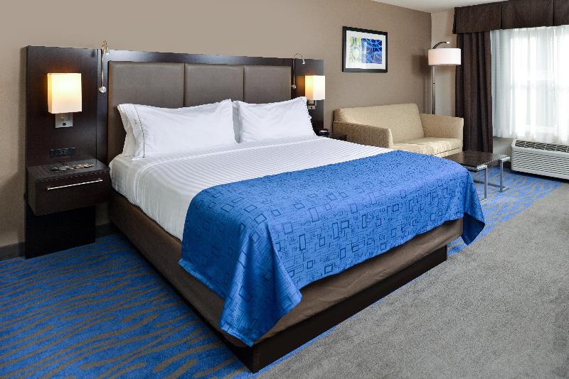 Стандартный Номер Кровать Кинг, Holiday Inn Express Hotel & Suites St. Louis West O Fallon, An Ihg