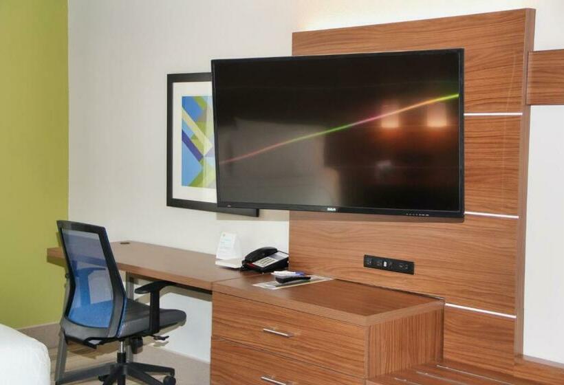 스탠다드 룸 킹사이즈 침대, Holiday Inn Express, An Ihg