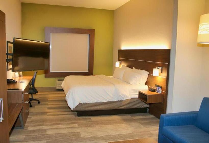 장애인을 위한 스위트, Holiday Inn Express, An Ihg