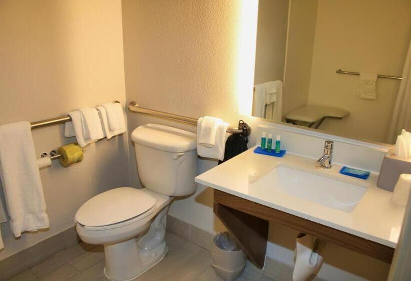 장애인을 위한 스탠다드 룸, Holiday Inn Express, An Ihg