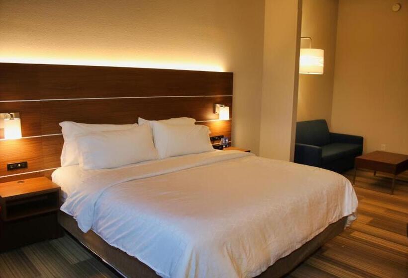 장애인을 위한 킹사이즈 침대 스탠다드 룸, Holiday Inn Express, An Ihg