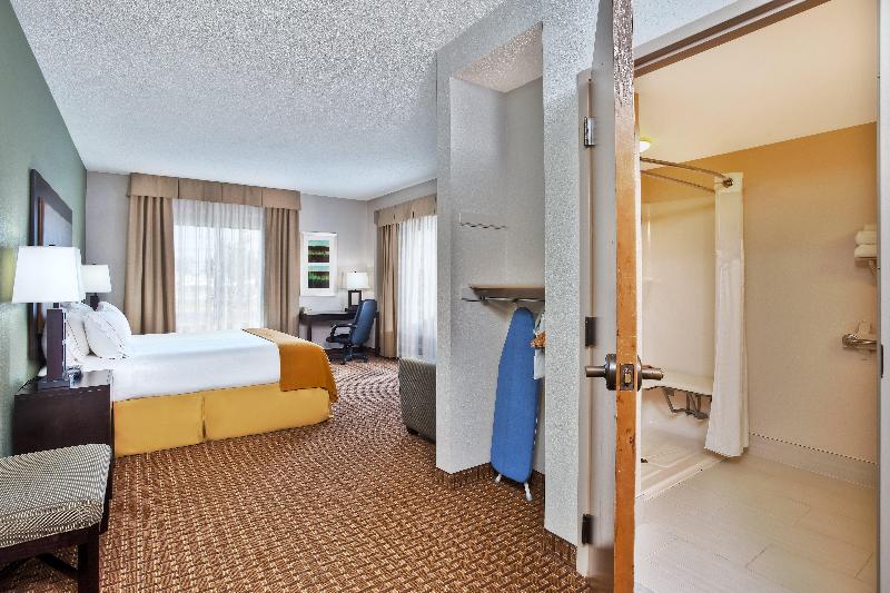 Номер Стандарт, Holiday Inn Express Hotel And Suites Harrington   Dover Area, An Ihg