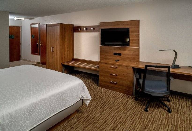 스탠다드 룸, Holiday Inn Express And Suites Pikeville, An Ihg