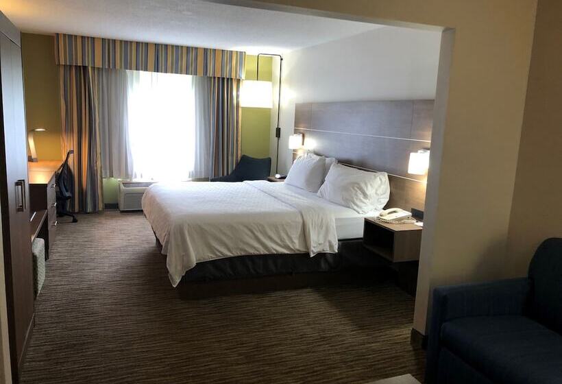 스위트, Holiday Inn Express And Suites Pikeville, An Ihg
