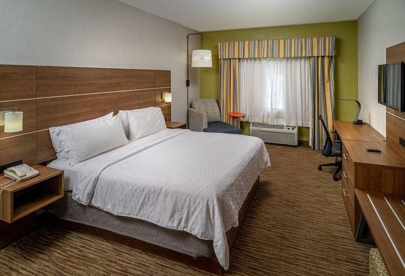 장애인을 위한 스위트, Holiday Inn Express And Suites Pikeville, An Ihg