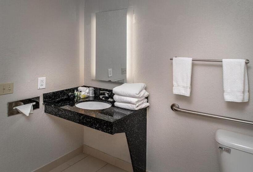 스탠다드 룸, Holiday Inn Express And Suites Pikeville, An Ihg