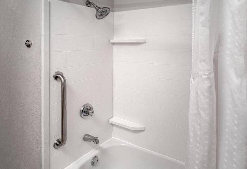 스탠다드 룸 킹사이즈 침대, Holiday Inn Express And Suites Pikeville, An Ihg