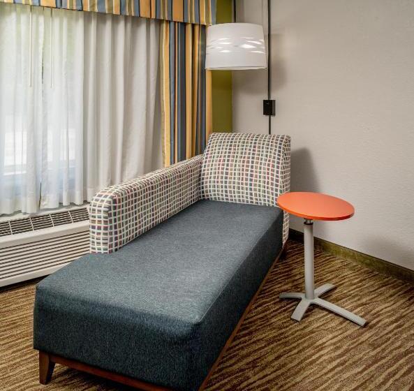 스위트 킹사이즈 침대, Holiday Inn Express And Suites Pikeville, An Ihg