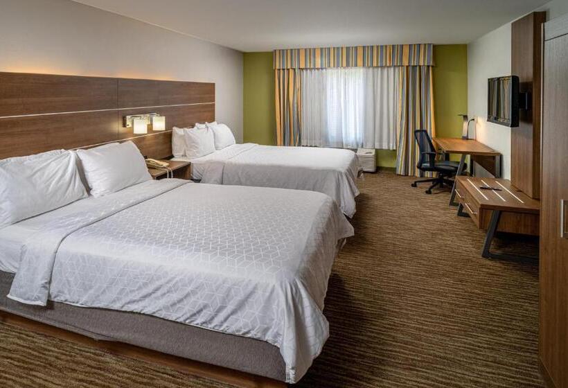 스위트, Holiday Inn Express And Suites Pikeville, An Ihg