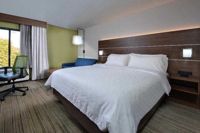 Chambre Standard Lit King Size, Holiday Inn Express Durham, An Ihg
