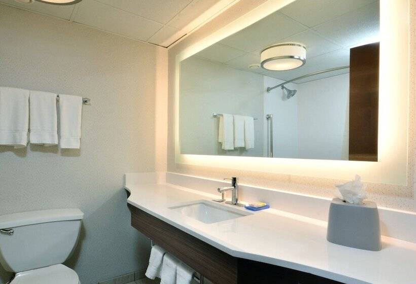 스탠다드 룸 더블 침대 2개, Holiday Inn Express Durham, An Ihg