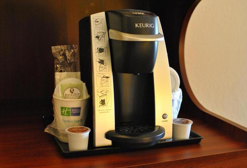 Chambre Standard 2 Lits Doubles, Holiday Inn Express Durham, An Ihg