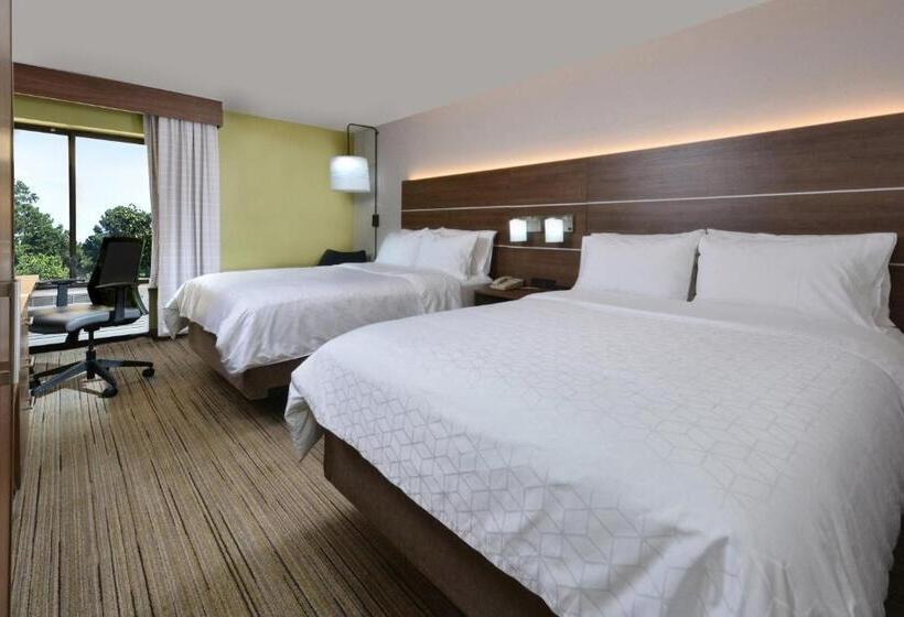 Chambre Deluxe, Holiday Inn Express Durham, An Ihg