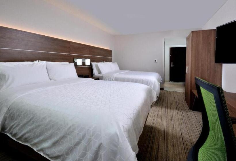 디럭스 룸, Holiday Inn Express Durham, An Ihg