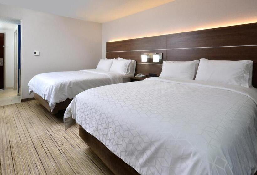 Chambre Deluxe, Holiday Inn Express Durham, An Ihg
