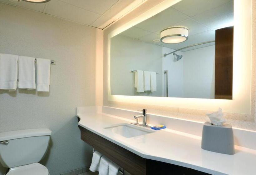 디럭스 룸, Holiday Inn Express Durham, An Ihg