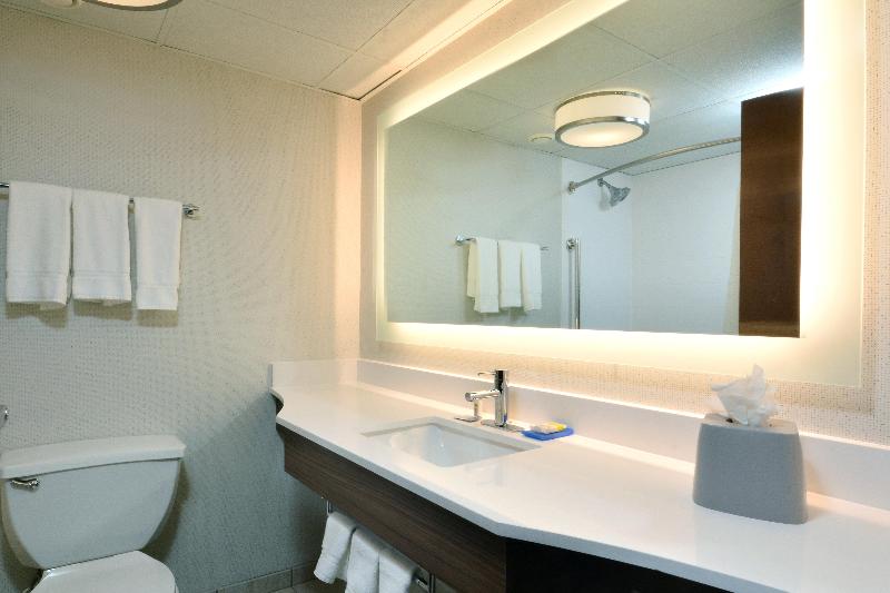Chambre Standard Lit King Size, Holiday Inn Express Durham, An Ihg