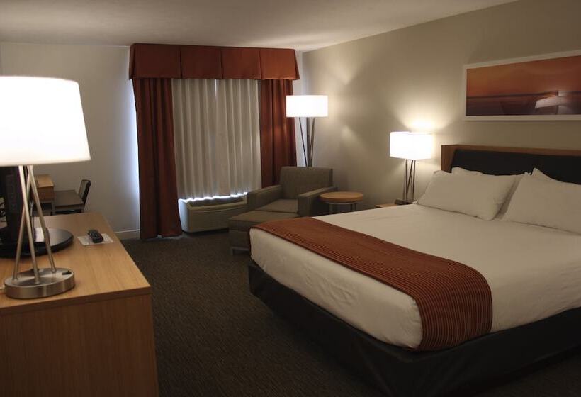 Номер Стандарт Двуспальная Кровать, Holiday Inn Express Munising Lakeview By Ihg