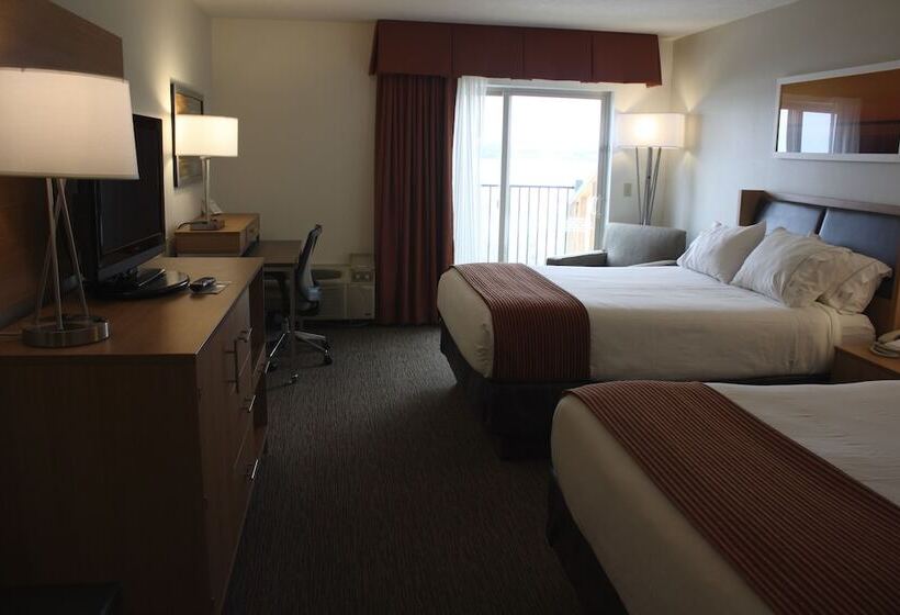 Люкс, Holiday Inn Express Munising Lakeview By Ihg
