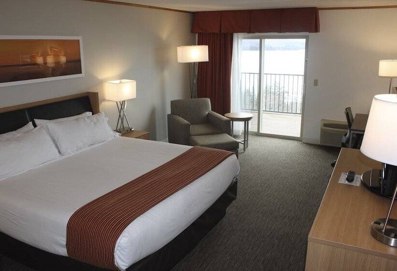 Номер Стандарт Двуспальная Кровать, Holiday Inn Express Munising Lakeview By Ihg