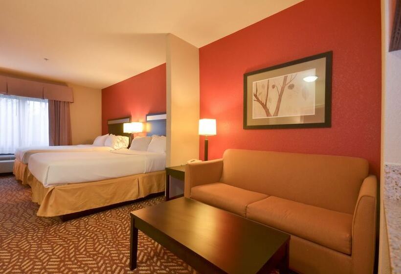 Люкс, Holiday Inn Express & Suites Pine Bluff/pines Mall, An Ihg