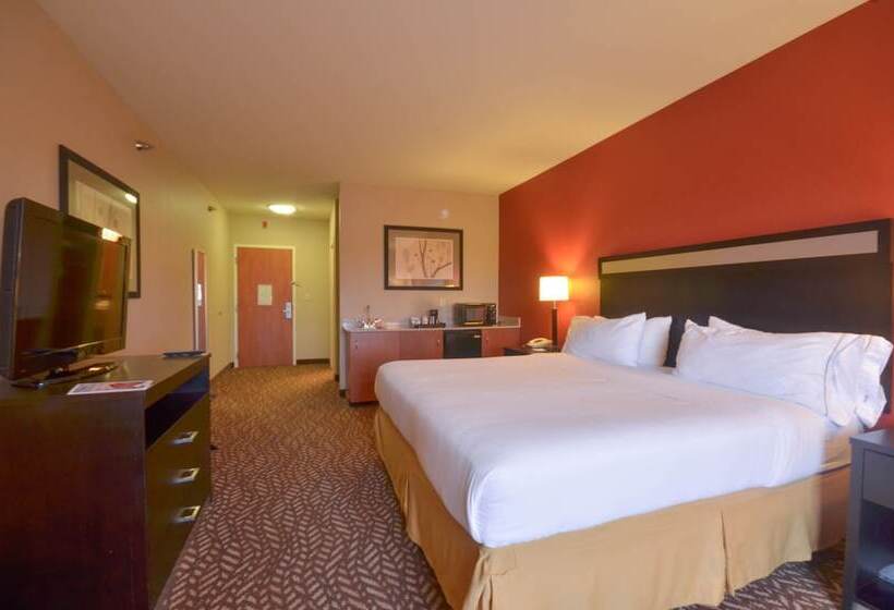 Люкс, Holiday Inn Express & Suites Pine Bluff/pines Mall, An Ihg