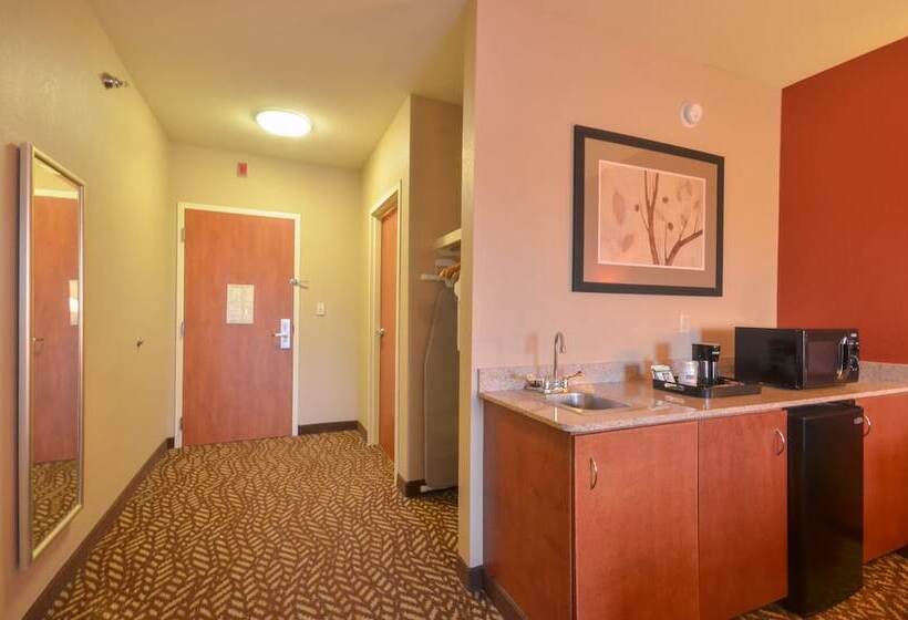 Люкс, Holiday Inn Express & Suites Pine Bluff/pines Mall, An Ihg