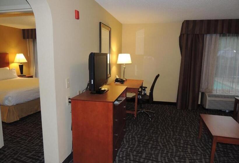 침실 2개 스위트, Holiday Inn Express Trussville, An Ihg