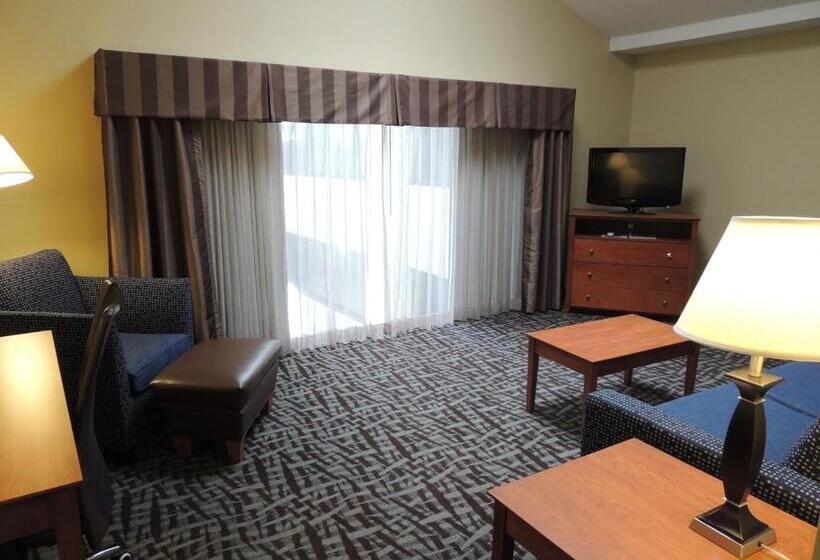 프레지덴셜 스위트, Holiday Inn Express Trussville, An Ihg