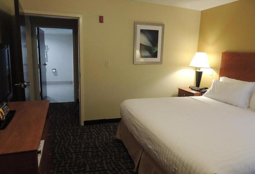 프레지덴셜 스위트, Holiday Inn Express Trussville, An Ihg