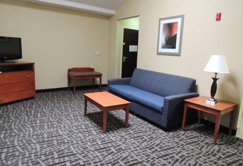 스위트, Holiday Inn Express Trussville, An Ihg
