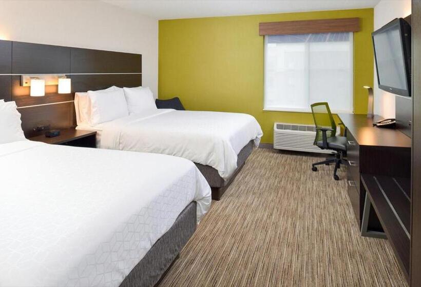 Номер Стандарт Адаптированный для Инвалидов, Holiday Inn Express Wixom, An Ihg