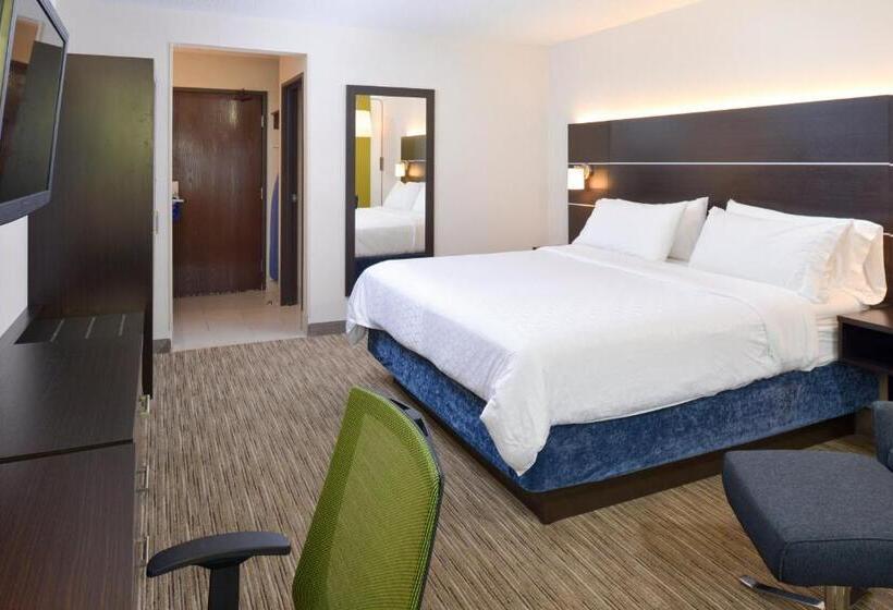 Стандартный Номер Кровать Кинг, Holiday Inn Express Wixom, An Ihg