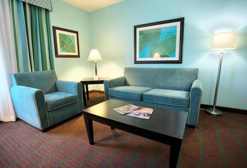 스위트 킹사이즈 침대, Holiday Inn Hotel & Suites Ocala Conference Center, An Ihg