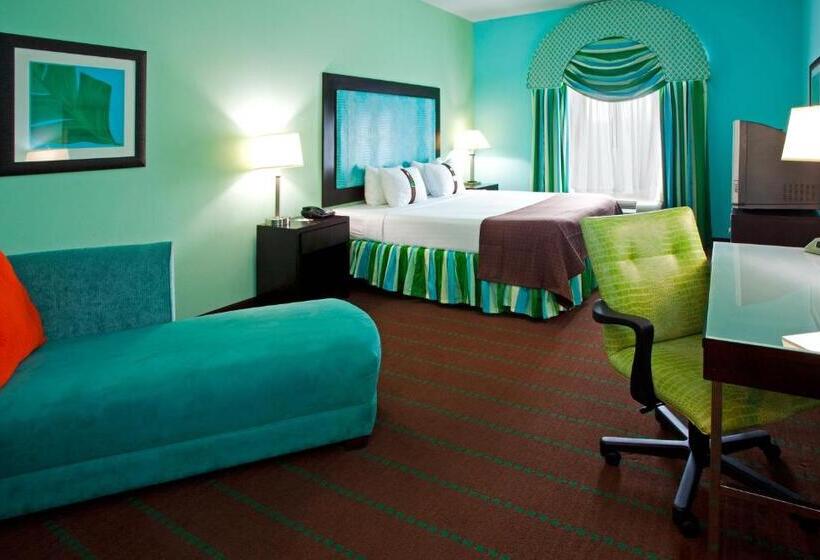 스탠다드 룸 킹사이즈 침대, Holiday Inn Hotel & Suites Ocala Conference Center, An Ihg