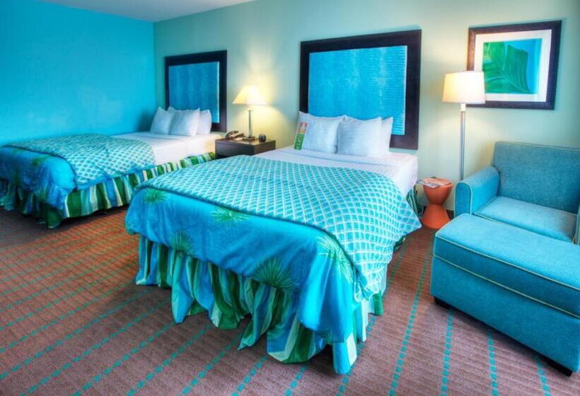 장애인을 위한 스탠다드 룸, Holiday Inn Hotel & Suites Ocala Conference Center, An Ihg