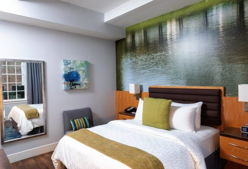 스탠다드 룸, Indigo Baton Rouge Downtown, An Ihg