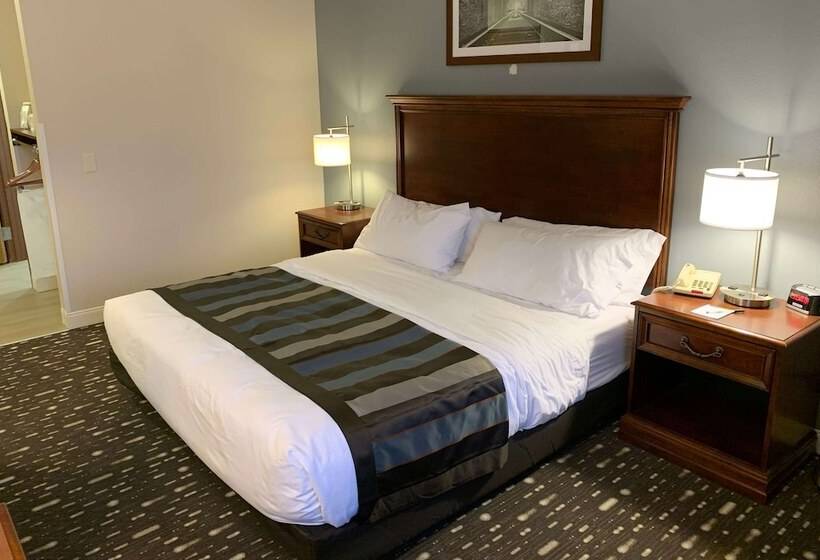 프레지덴셜 스위트, Wingate By Wyndham Brighton