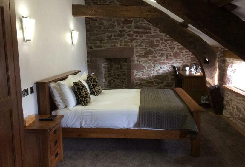 Номер Deluxe, Gosforth Hall Inn